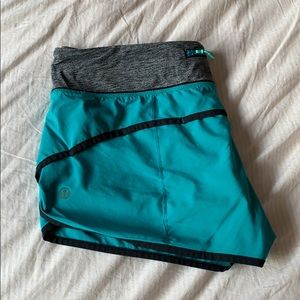 Lululemon Speed Shorts Sz. 8
